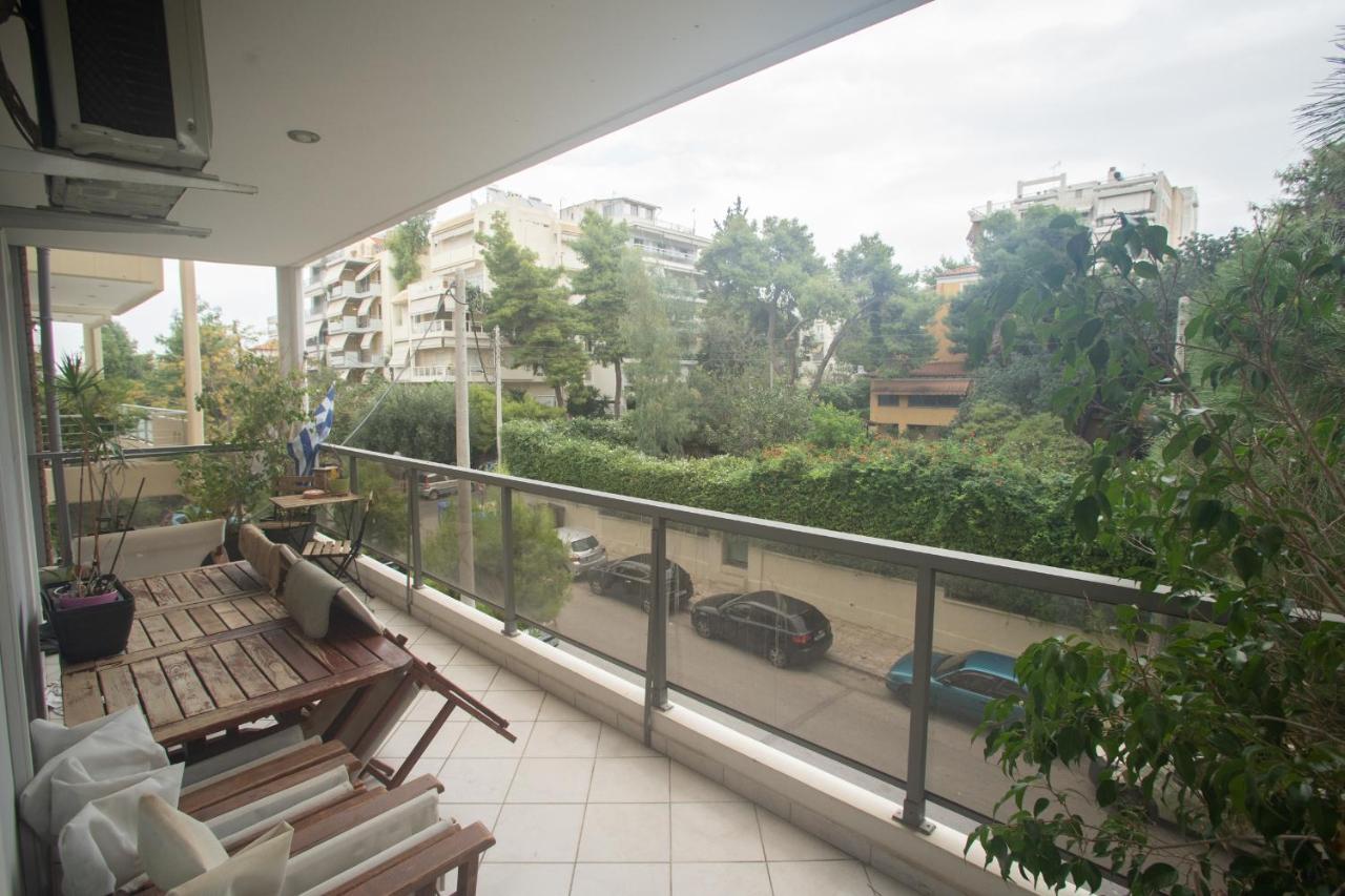 Athens Riviera Vibes Apartment Exterior photo