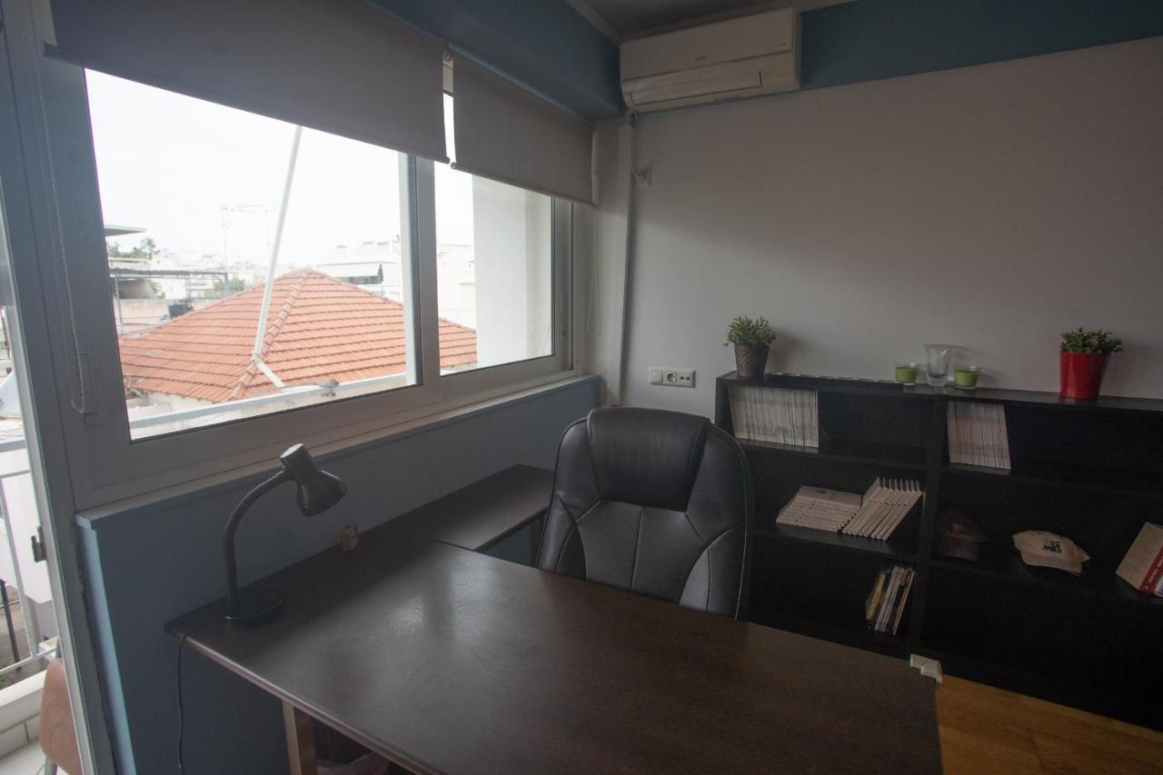 Athens Riviera Vibes Apartment Exterior photo
